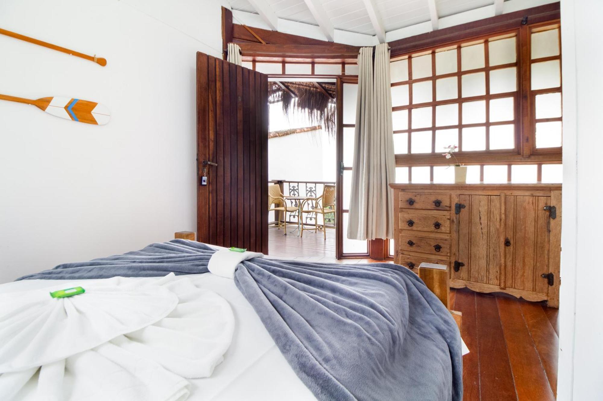Velinn Pousada Guarubela Villa Vittoria Ilhabela Zimmer foto