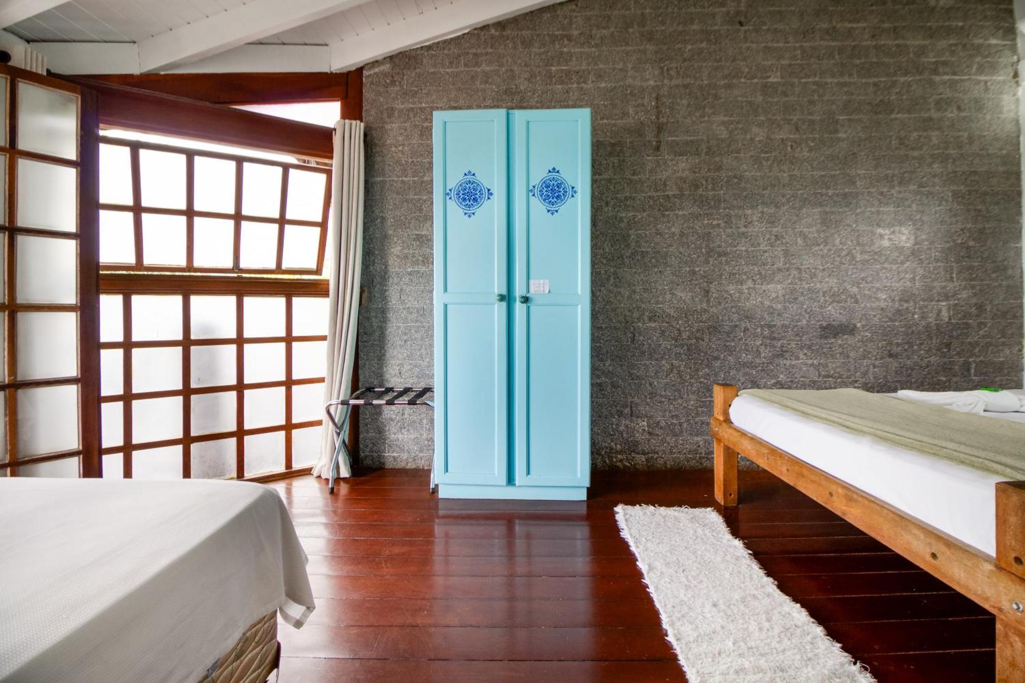 Velinn Pousada Guarubela Villa Vittoria Ilhabela Zimmer foto
