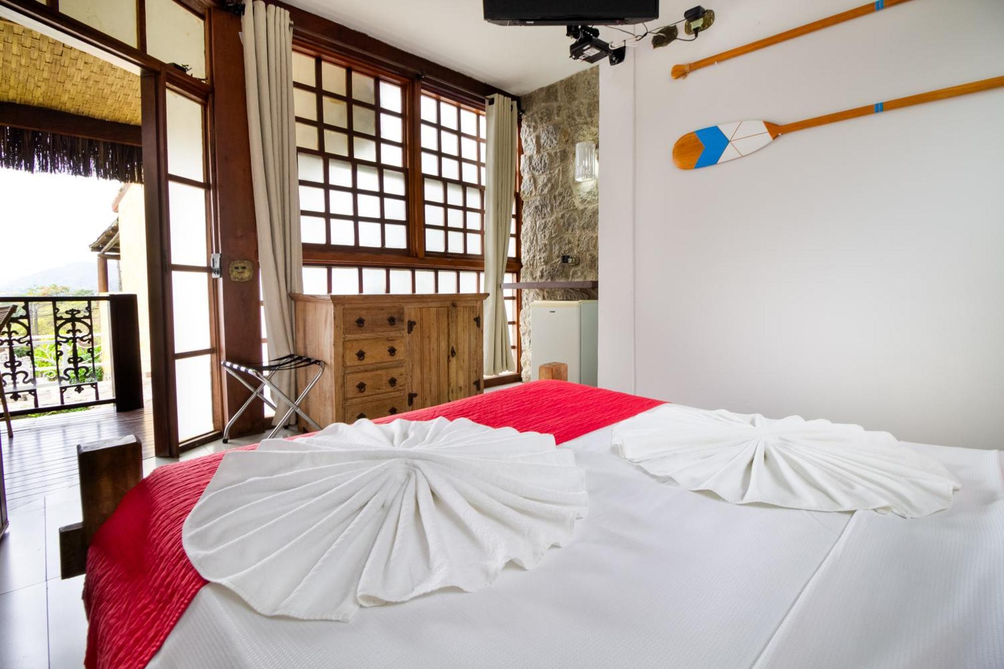 Velinn Pousada Guarubela Villa Vittoria Ilhabela Zimmer foto
