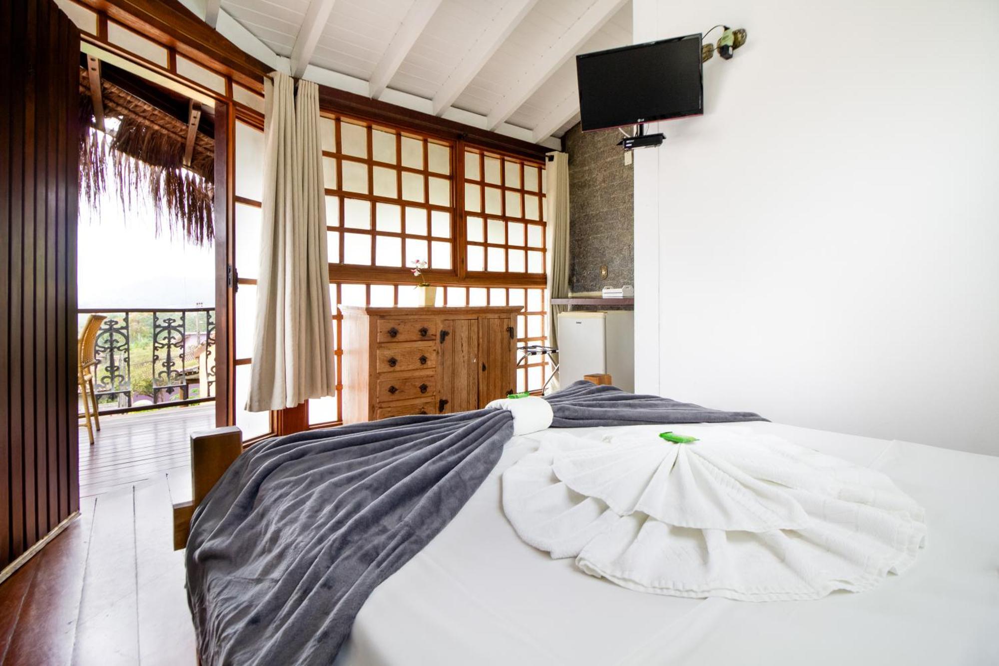 Velinn Pousada Guarubela Villa Vittoria Ilhabela Zimmer foto