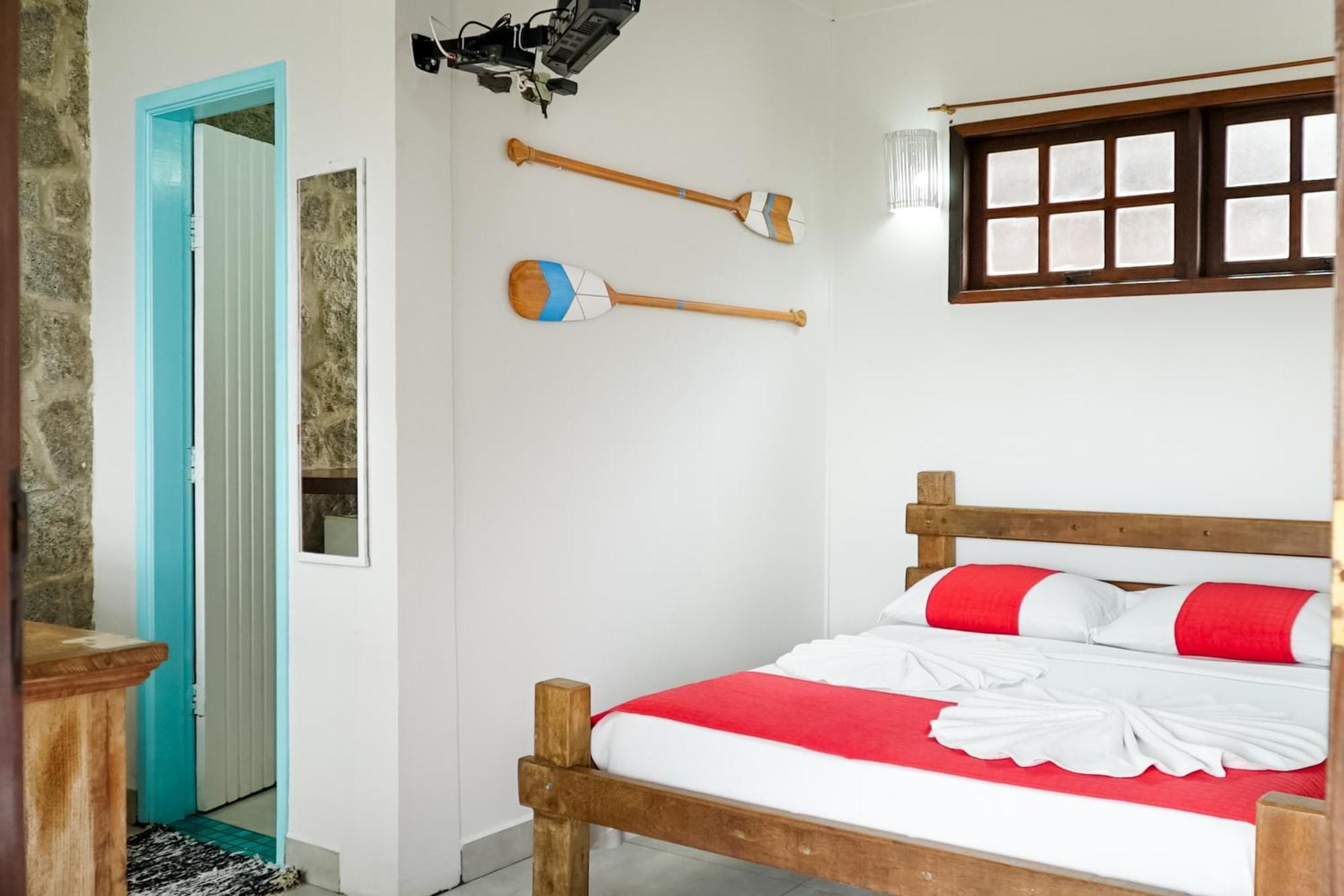 Velinn Pousada Guarubela Villa Vittoria Ilhabela Zimmer foto
