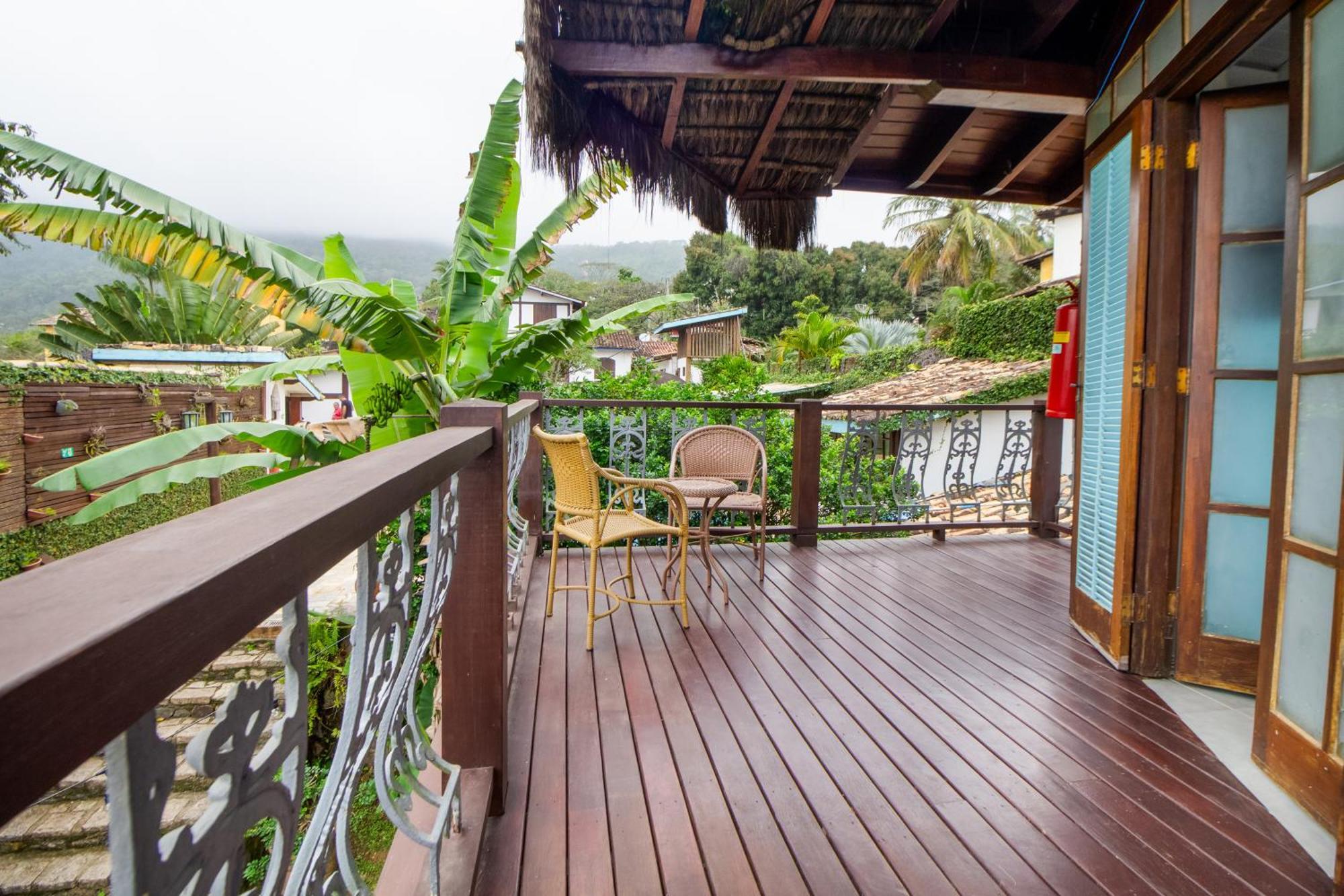 Velinn Pousada Guarubela Villa Vittoria Ilhabela Zimmer foto