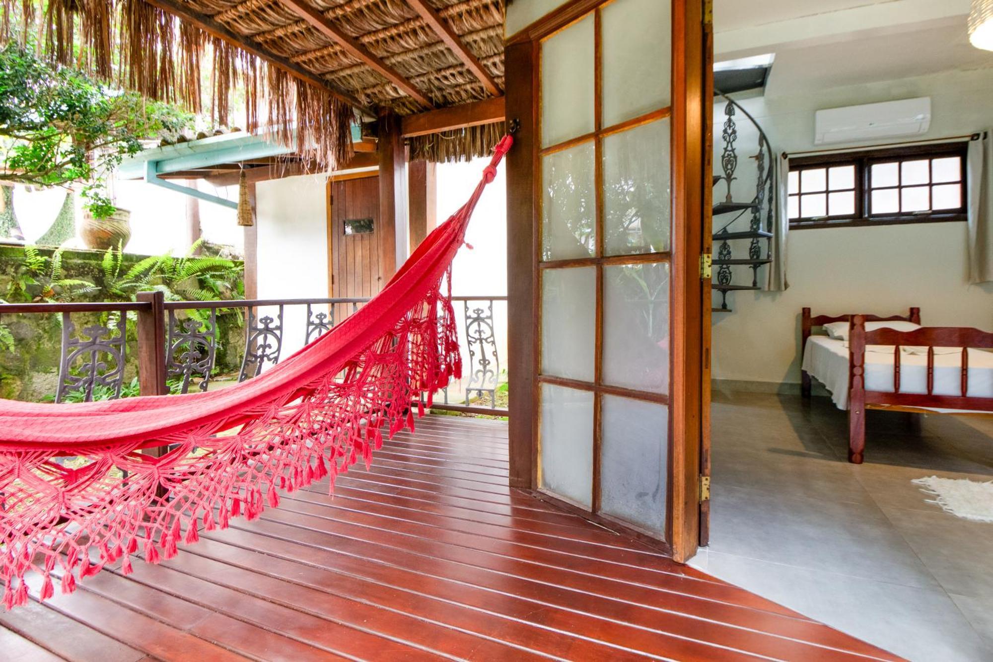 Velinn Pousada Guarubela Villa Vittoria Ilhabela Zimmer foto