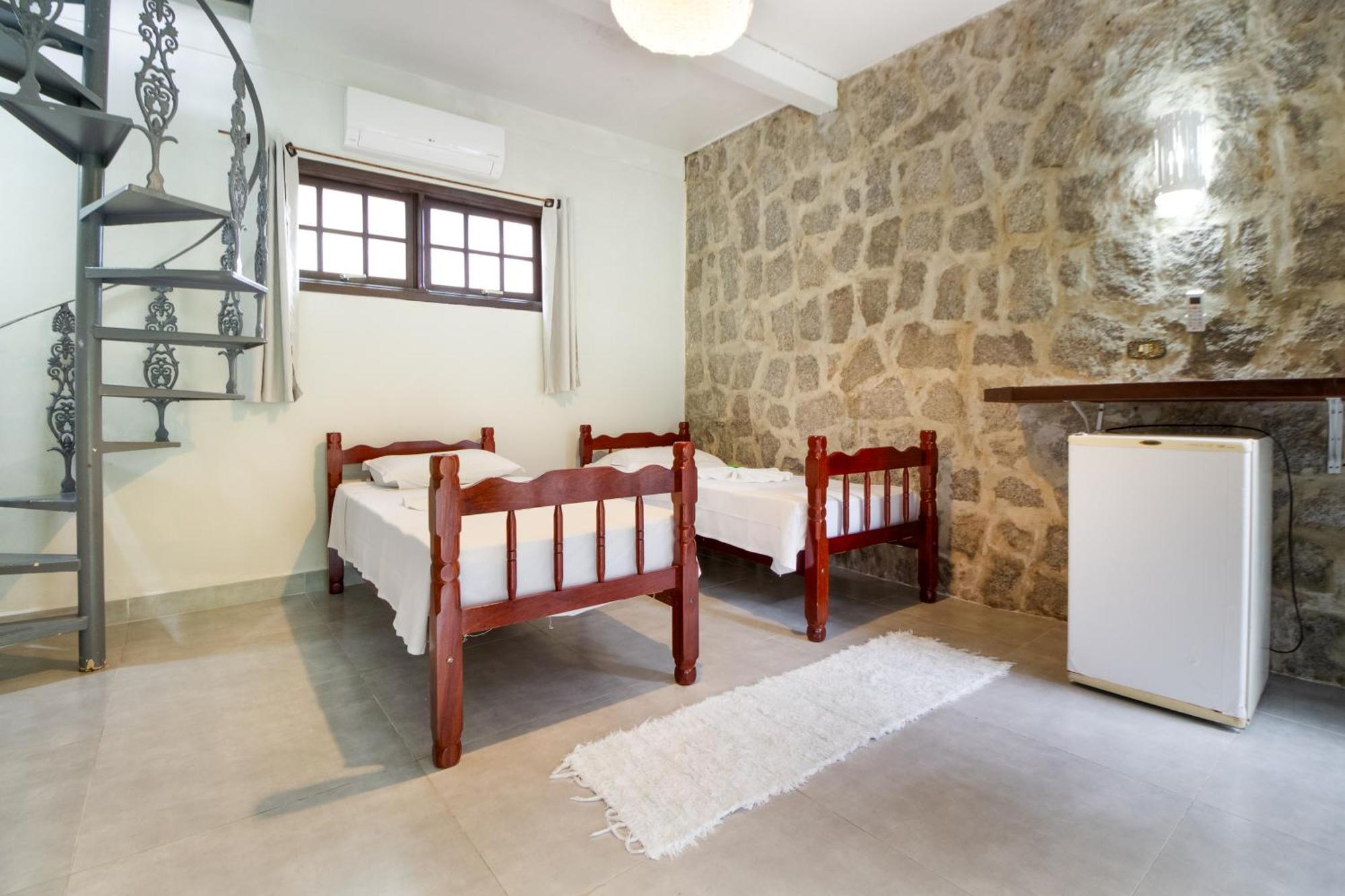 Velinn Pousada Guarubela Villa Vittoria Ilhabela Zimmer foto