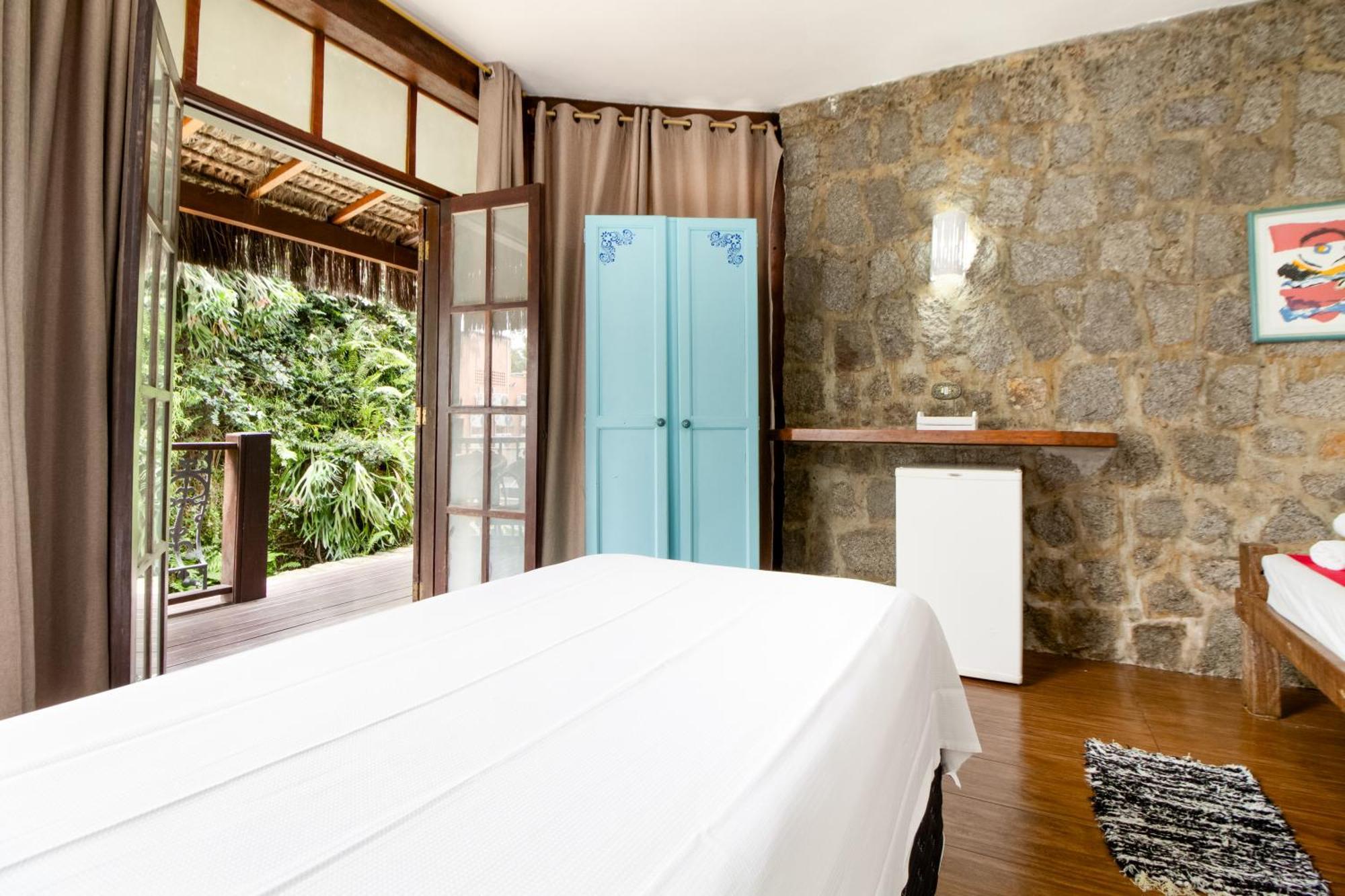 Velinn Pousada Guarubela Villa Vittoria Ilhabela Zimmer foto