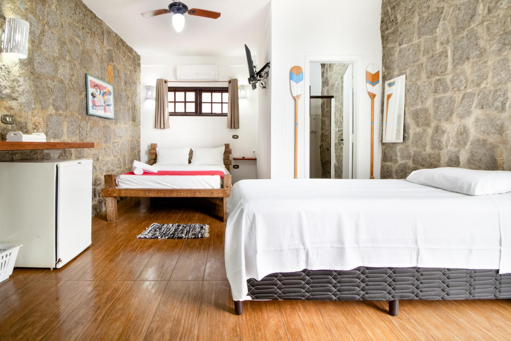 Velinn Pousada Guarubela Villa Vittoria Ilhabela Exterior foto