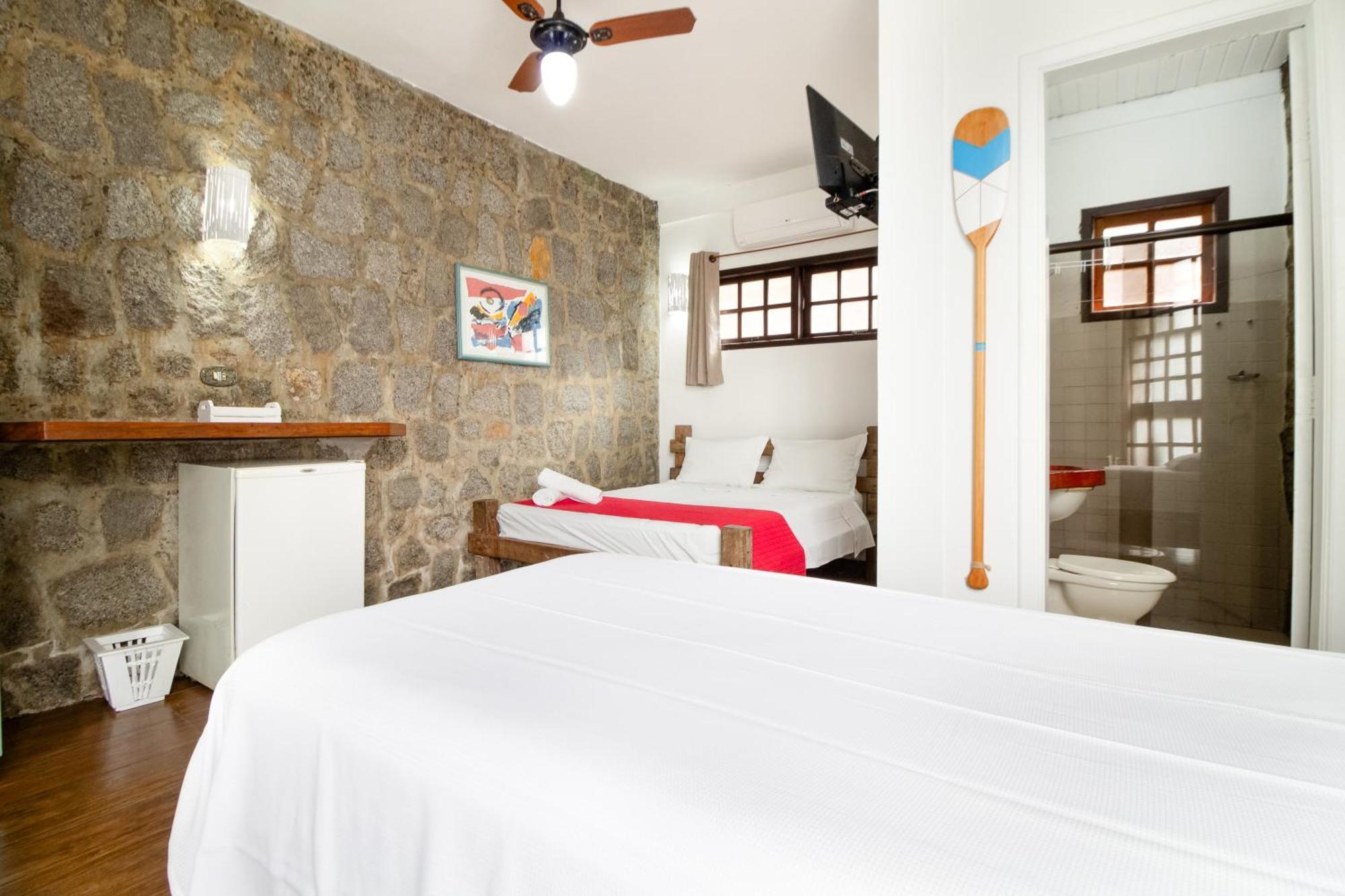Velinn Pousada Guarubela Villa Vittoria Ilhabela Zimmer foto