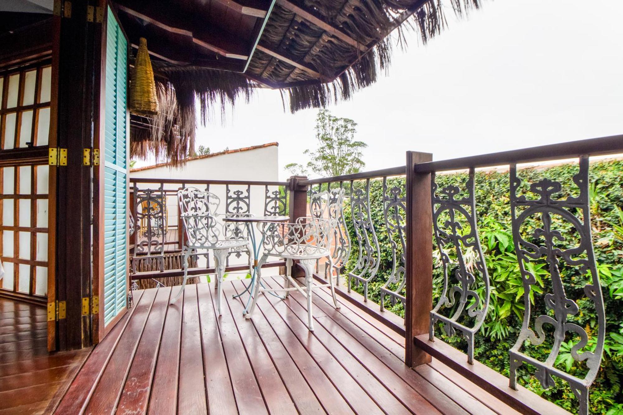 Velinn Pousada Guarubela Villa Vittoria Ilhabela Zimmer foto