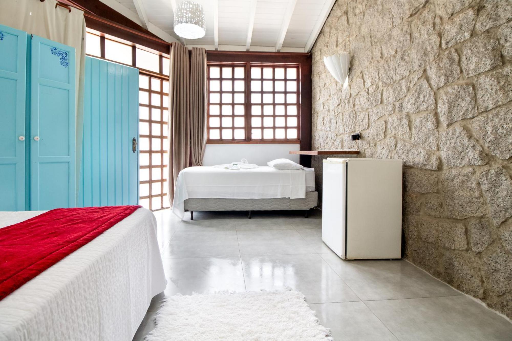 Velinn Pousada Guarubela Villa Vittoria Ilhabela Zimmer foto