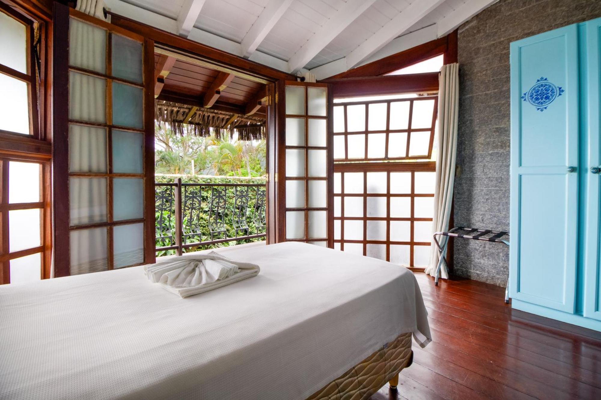 Velinn Pousada Guarubela Villa Vittoria Ilhabela Zimmer foto
