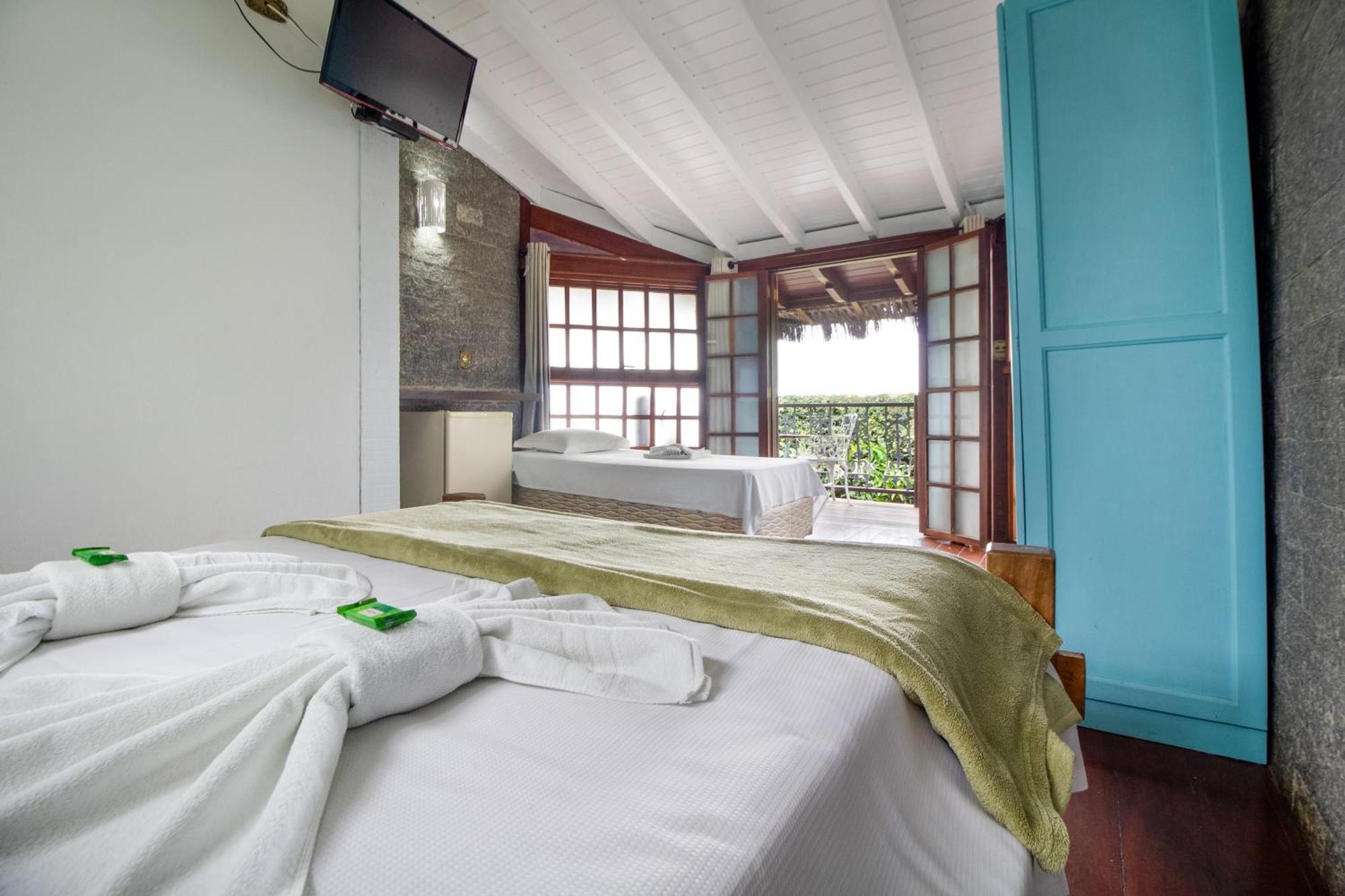 Velinn Pousada Guarubela Villa Vittoria Ilhabela Zimmer foto