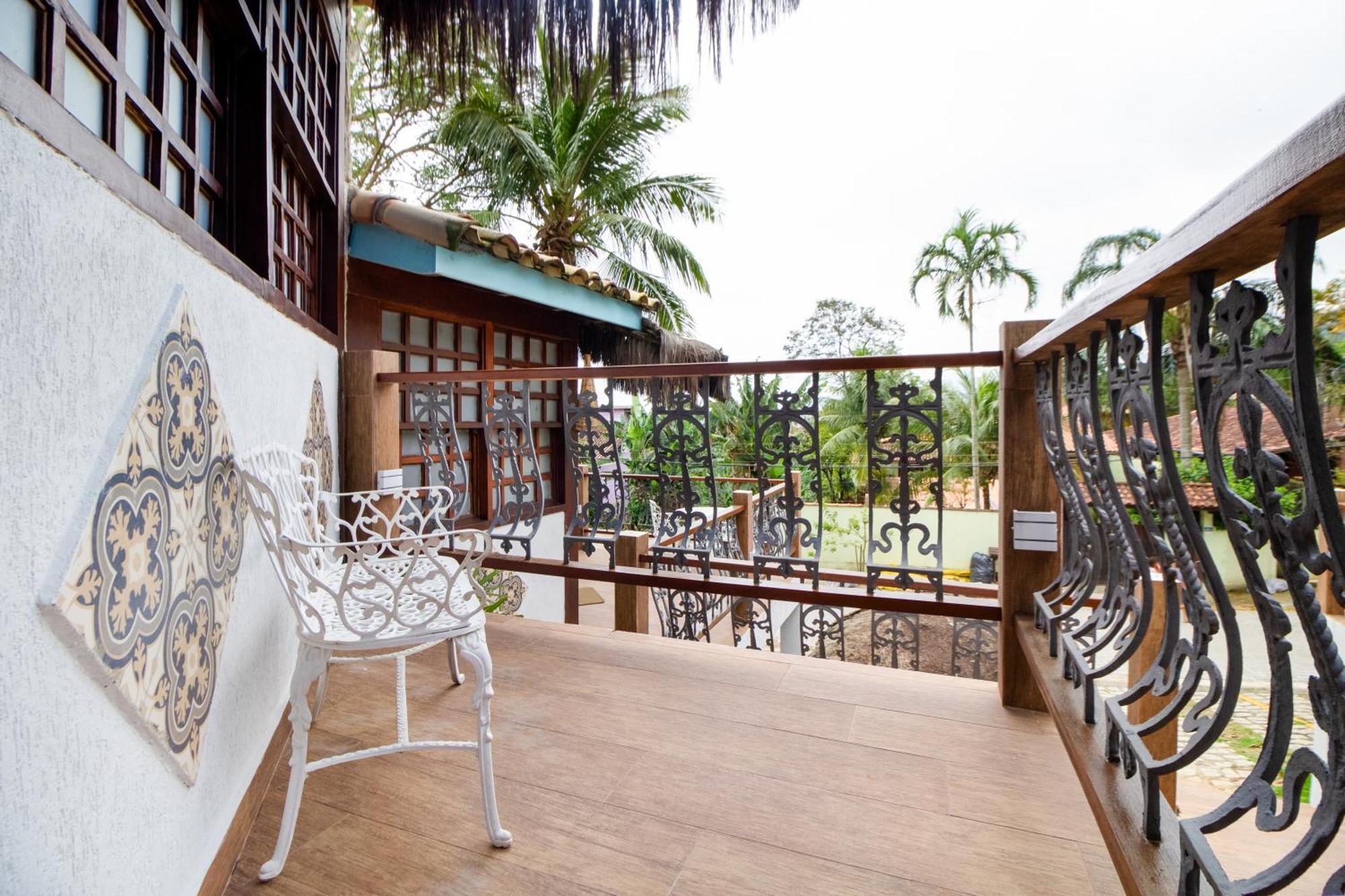 Velinn Pousada Guarubela Villa Vittoria Ilhabela Zimmer foto