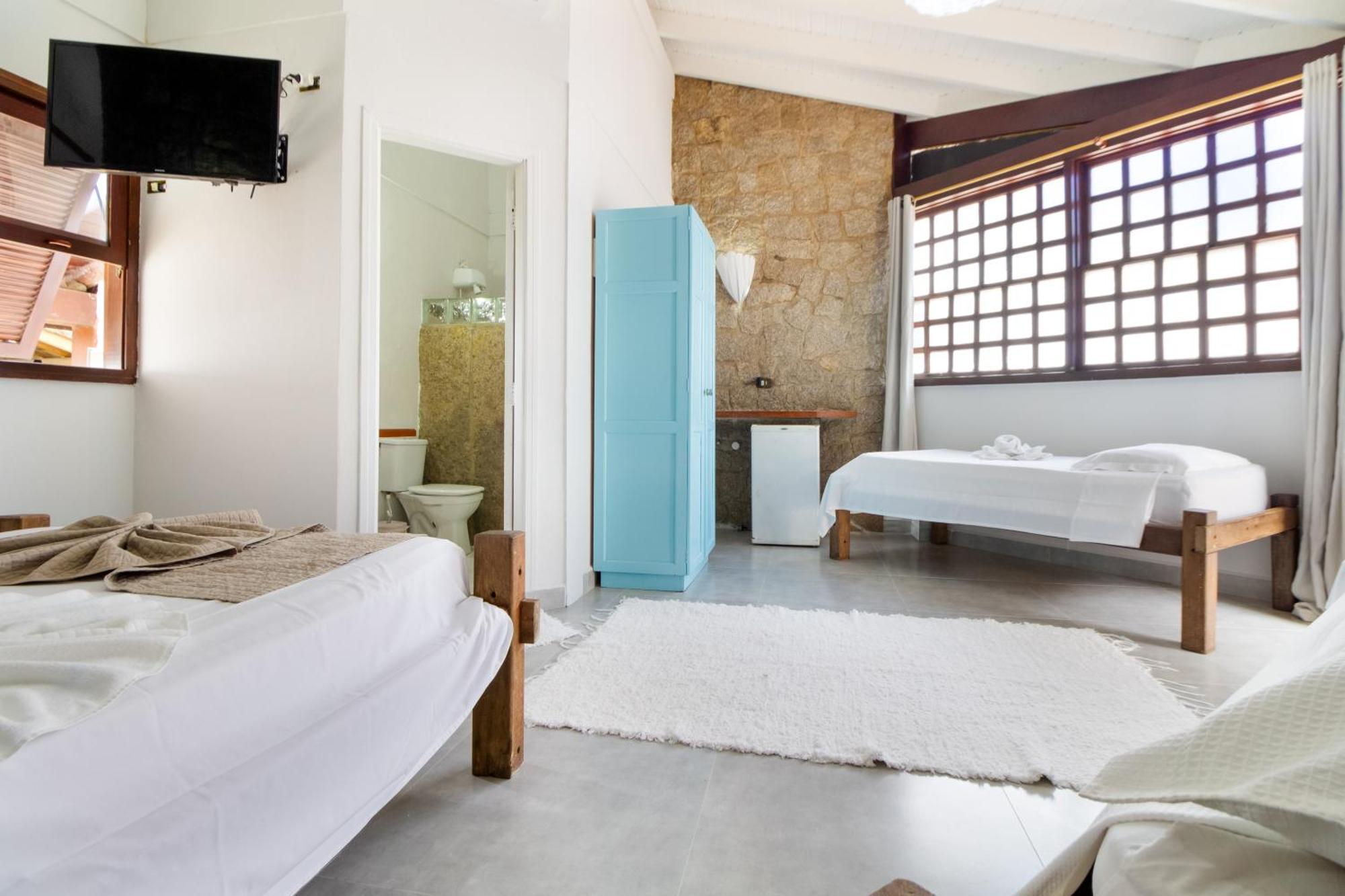 Velinn Pousada Guarubela Villa Vittoria Ilhabela Zimmer foto