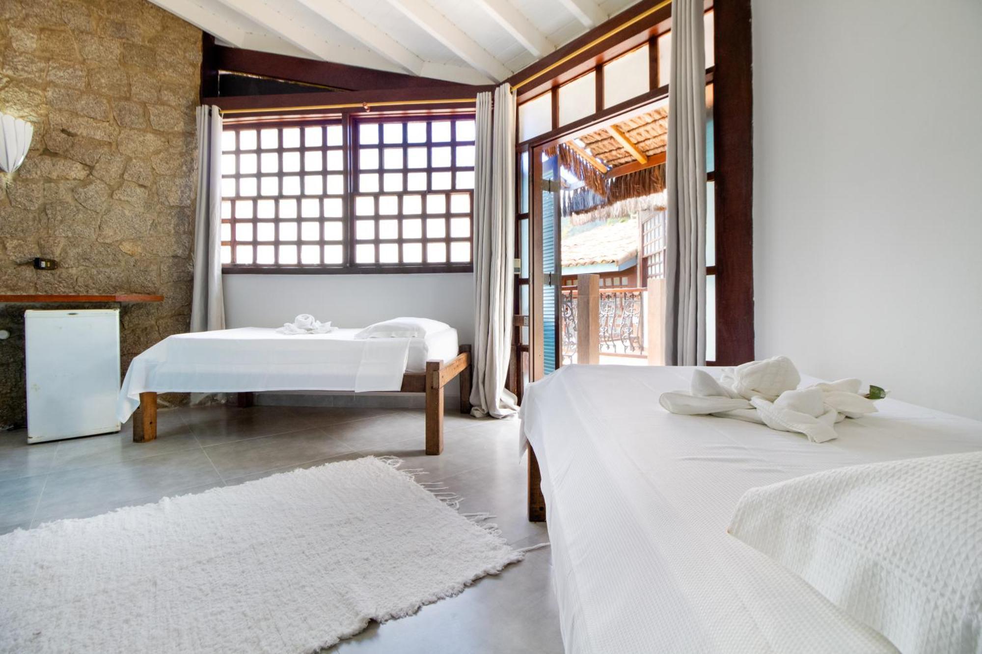 Velinn Pousada Guarubela Villa Vittoria Ilhabela Zimmer foto