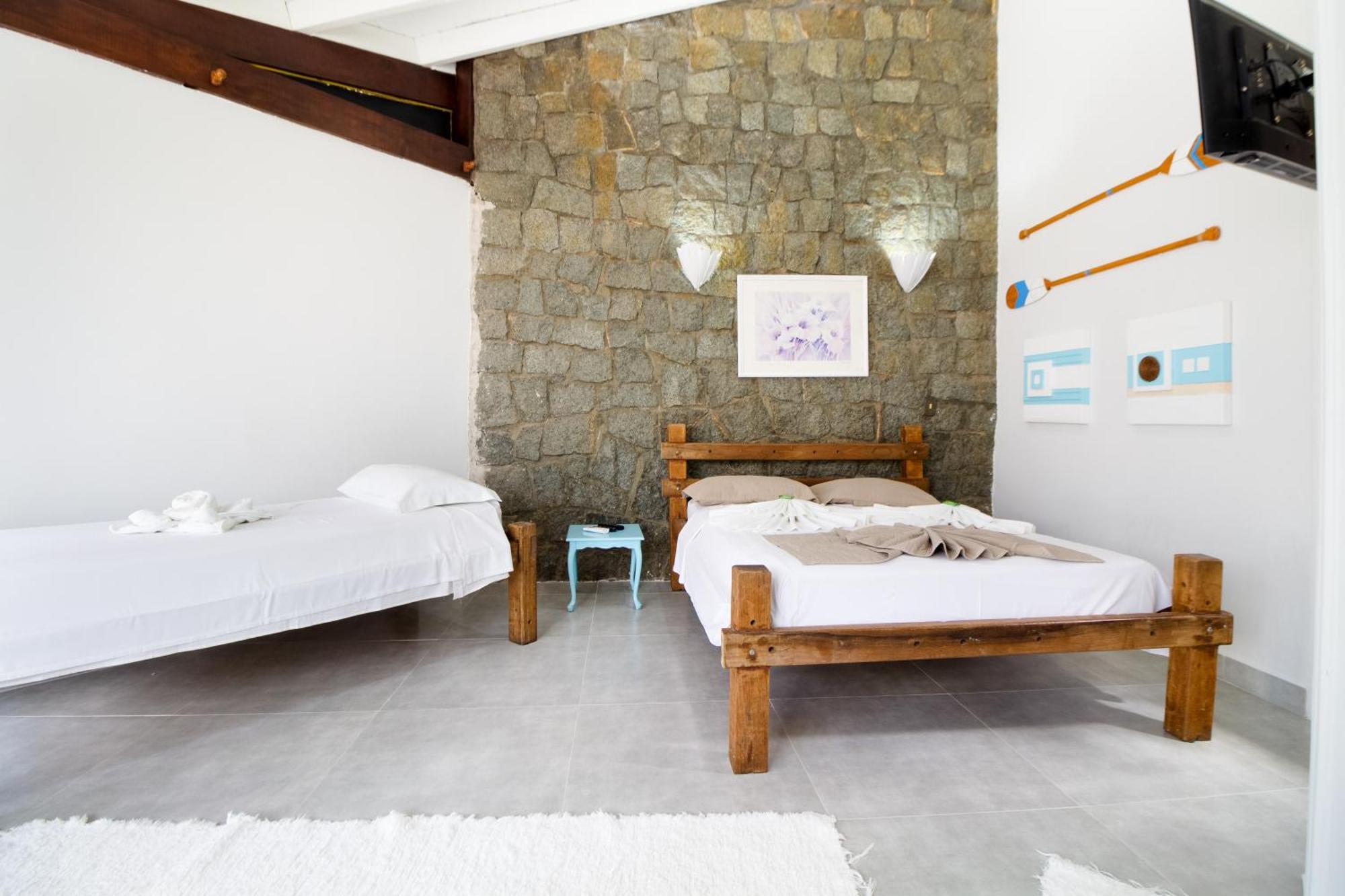 Velinn Pousada Guarubela Villa Vittoria Ilhabela Zimmer foto