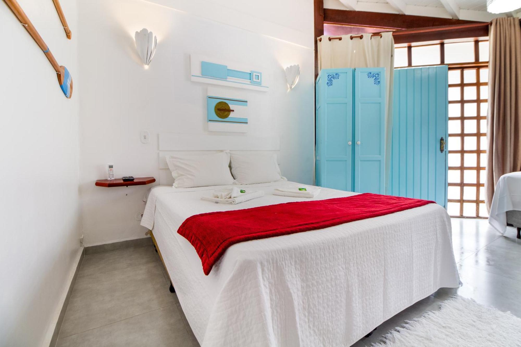 Velinn Pousada Guarubela Villa Vittoria Ilhabela Zimmer foto