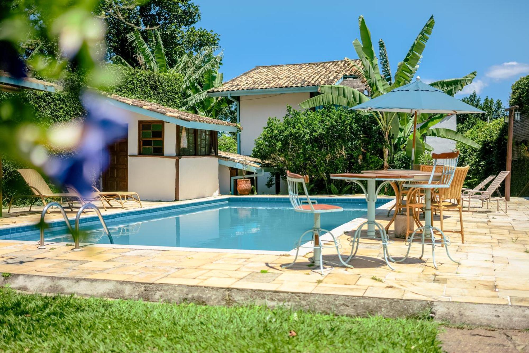 Velinn Pousada Guarubela Villa Vittoria Ilhabela Exterior foto