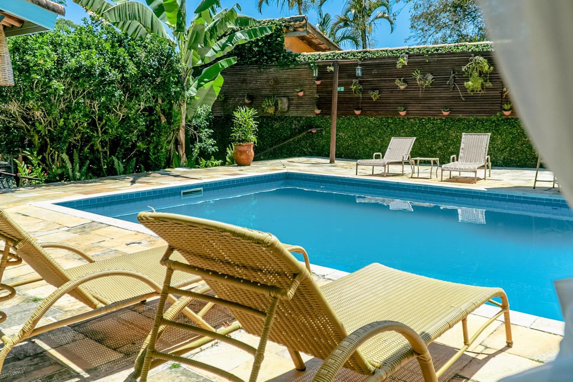 Velinn Pousada Guarubela Villa Vittoria Ilhabela Exterior foto